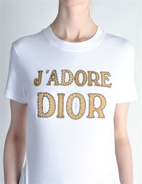 j'adore.dior shirt